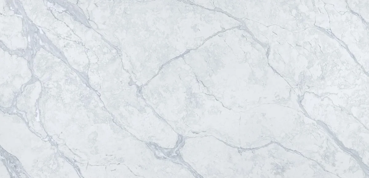 VEMY VM-20211 · Blanco con nubes y vetas grises · Ref. VM-20211