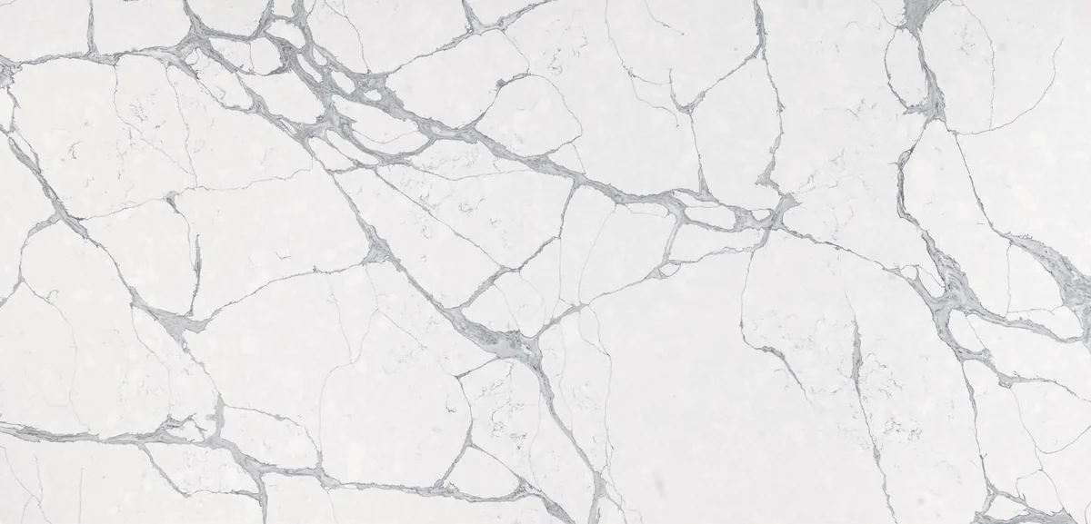 VEMY VM-20211031 · Blanco con grandes vetas grises · Piedra & travertino · Ref. VM-20211031