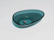 Lavabo HD-2093 · Bachas de baño · Ref. HD-2093 · vista 3