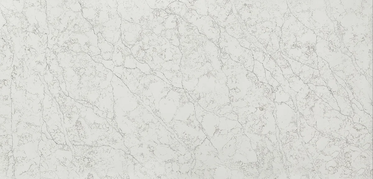 VEMY VM-17217 · Blanco de entramado gris fino · Piedra & travertino · Ref. VM-17217