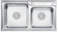 Bacha de cocina JNY-668 · Bachas de cocina · Ref. JNY-668