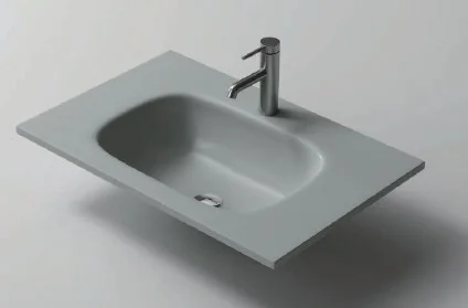 Lavabo A-series 080 · Bachas de baño · Ref. A-series 080