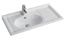 Lavabo 0589-9023 · Bachas de baño · Ref. 0589-9023