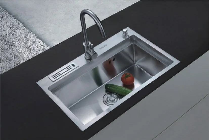 Bacha de cocina JNY-865 · Bachas de cocina · Ref. JNY-865