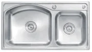 Bacha de cocina JNY-601 · Bachas de cocina · Ref. JNY-601