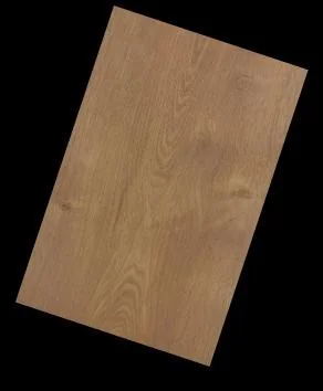 Muestra visual de madera cálida · Revestimientos · Ref. WAO-AL-MAT-0007