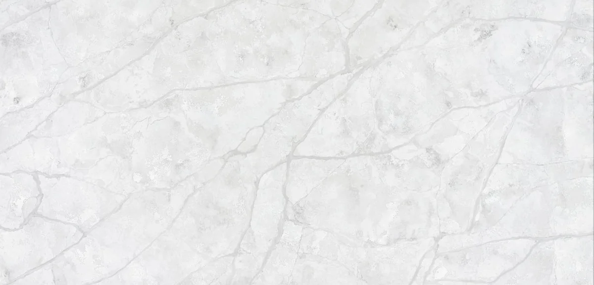VEMY VM-190725 · Blanco con vetas grises difusas · Piedra & travertino · Ref. VM-190725