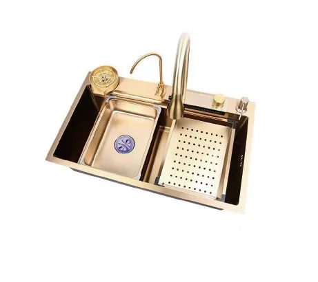 Bacha de cocina JNY-852 · Bachas de cocina · Ref. JNY-852 · vista 2