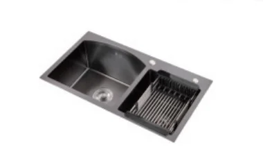 Bacha de cocina JNY-817 · Bachas de cocina · Ref. JNY-817 · vista 2