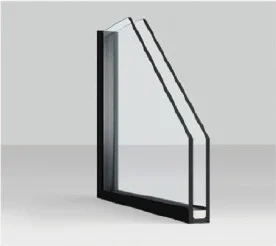Vidrio Low-E · Ventanas & puertas · Ref. WAO-VEN-P003-I04